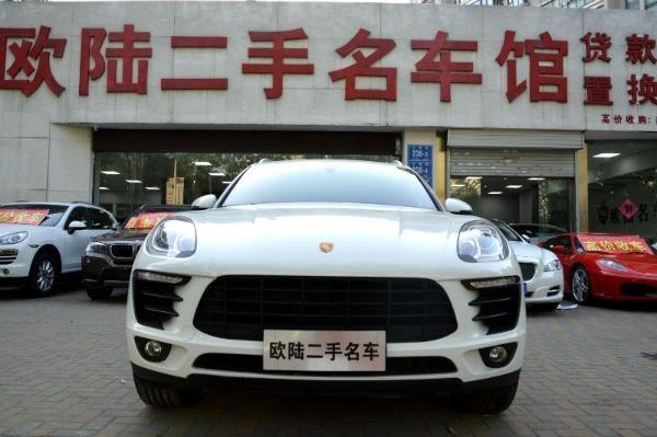 保时捷 Macan  2014款 2.0T