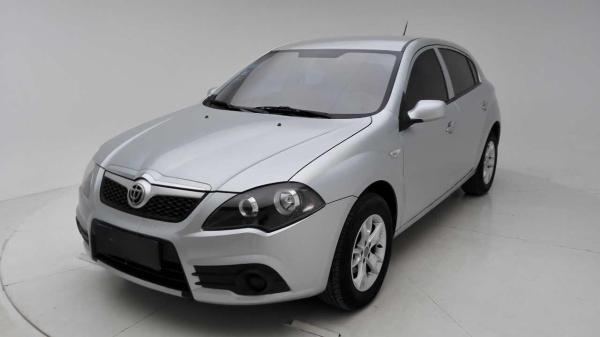 2012年12月 中华 骏捷 frv 1.3 豪华版