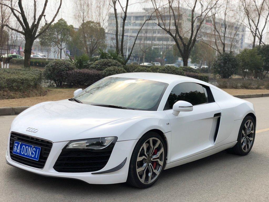 【南京二手车】2008年1月_二手奥迪 奥迪r8 2007款 4.