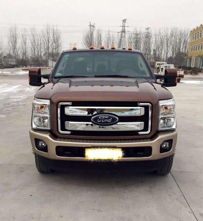 【河北二手车】2013年3月_二手福特f350_价格50万元_华夏二手车网