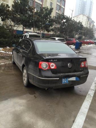【临沂】2007年6月 大众 迈腾 2007款 迈腾 1.8tsi 手动舒适型 手动挡