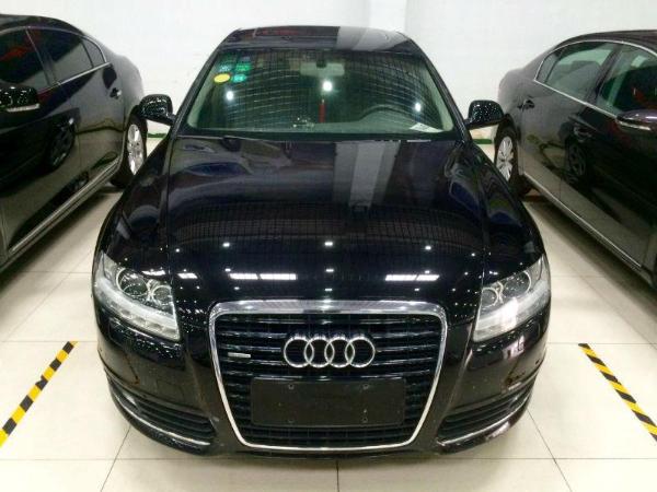 奥迪 奥迪A6L  2009款 A6L 3.0T FSI Quattro豪华型