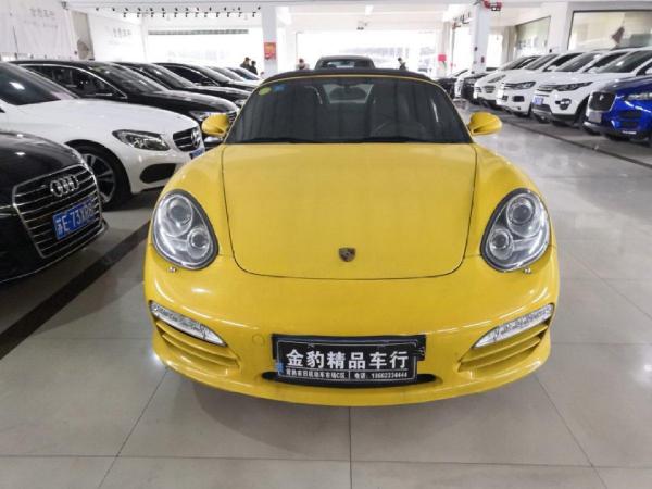 保时捷 Boxster  2009款 2.9L