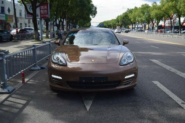 保时捷 Panamera  2010款 4 3.6L