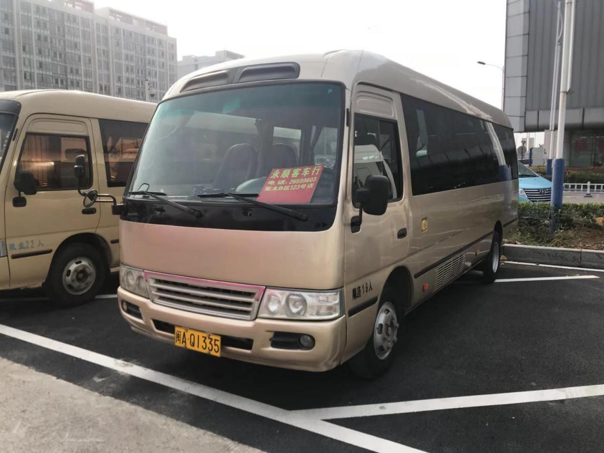 客车求购同款车系已为3369位用户找到心仪车辆申龙 考斯特 19座暂无同