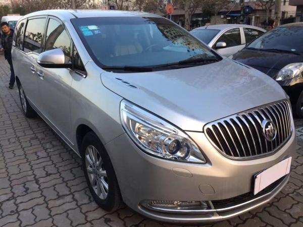 【鲨鱼头 原车图片 精品车况 】2011年 别克 新款gl8 陆尊 3