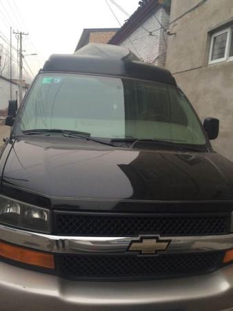 【北京】2008年7月 雪佛兰 express 1500 5.