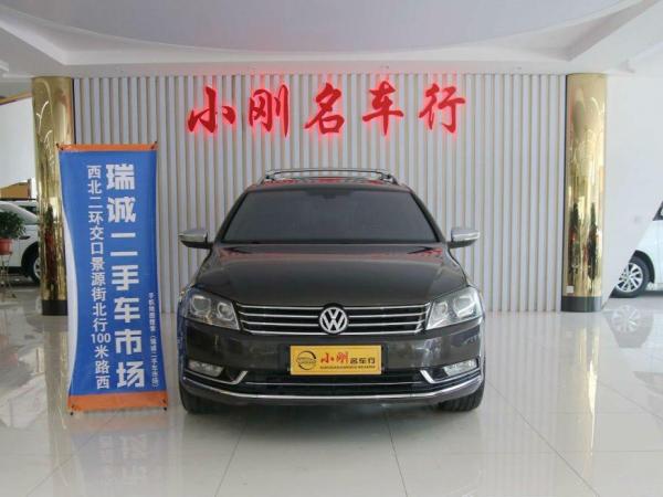 大众 迈腾  2012款 旅行车 2.0 TSI 舒适型