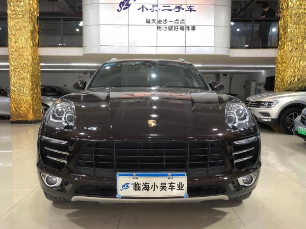 保时捷 Macan  2017款 2.0T