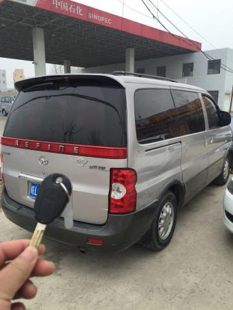 看车地址 价格走势 新车配置 [宿州] 2011年10月 江淮 瑞风  祥和 2