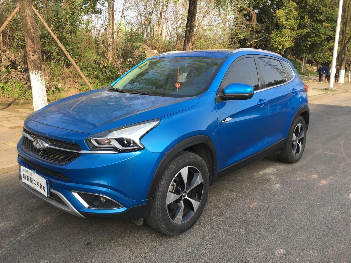 四川二手车 遂宁二手车报价 二手suv越野车 二手奇瑞 二手瑞虎 详情