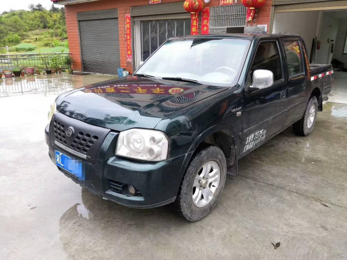 郴州2009年01月长城赛铃