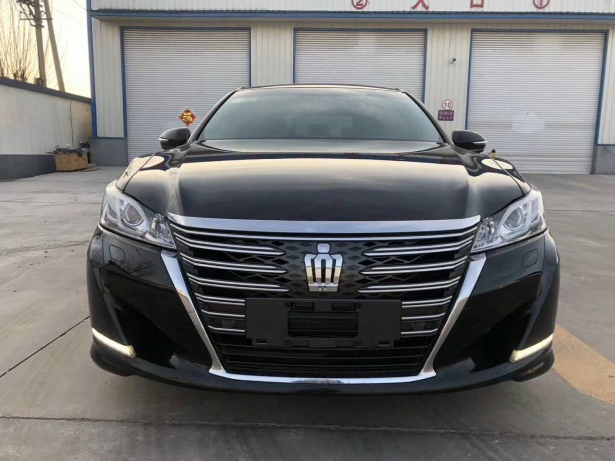 【淄博】2016年01月 丰田 皇冠  加入关注￥0万联系人:156****1111