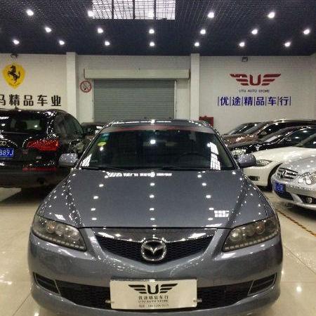 马自达 马自达6  2011款 2.0L 豪华型