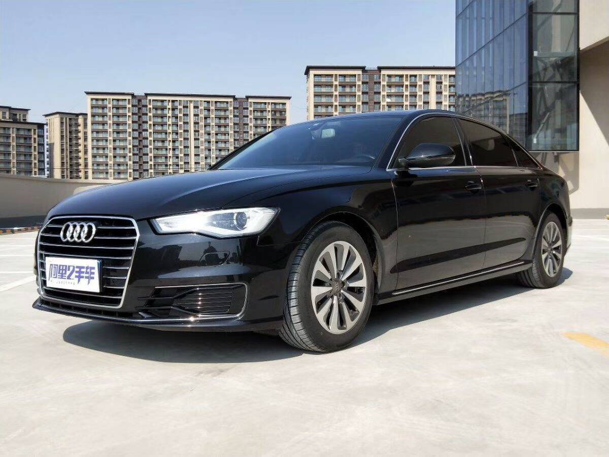 【宁波】2016年01月 奥迪 奥迪a6