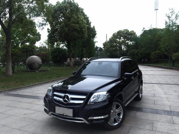 奔驰 奔驰GLK级  2014款 GLK 200 标准型