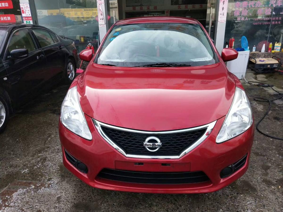 【南昌】2015年01月 日产 骐达