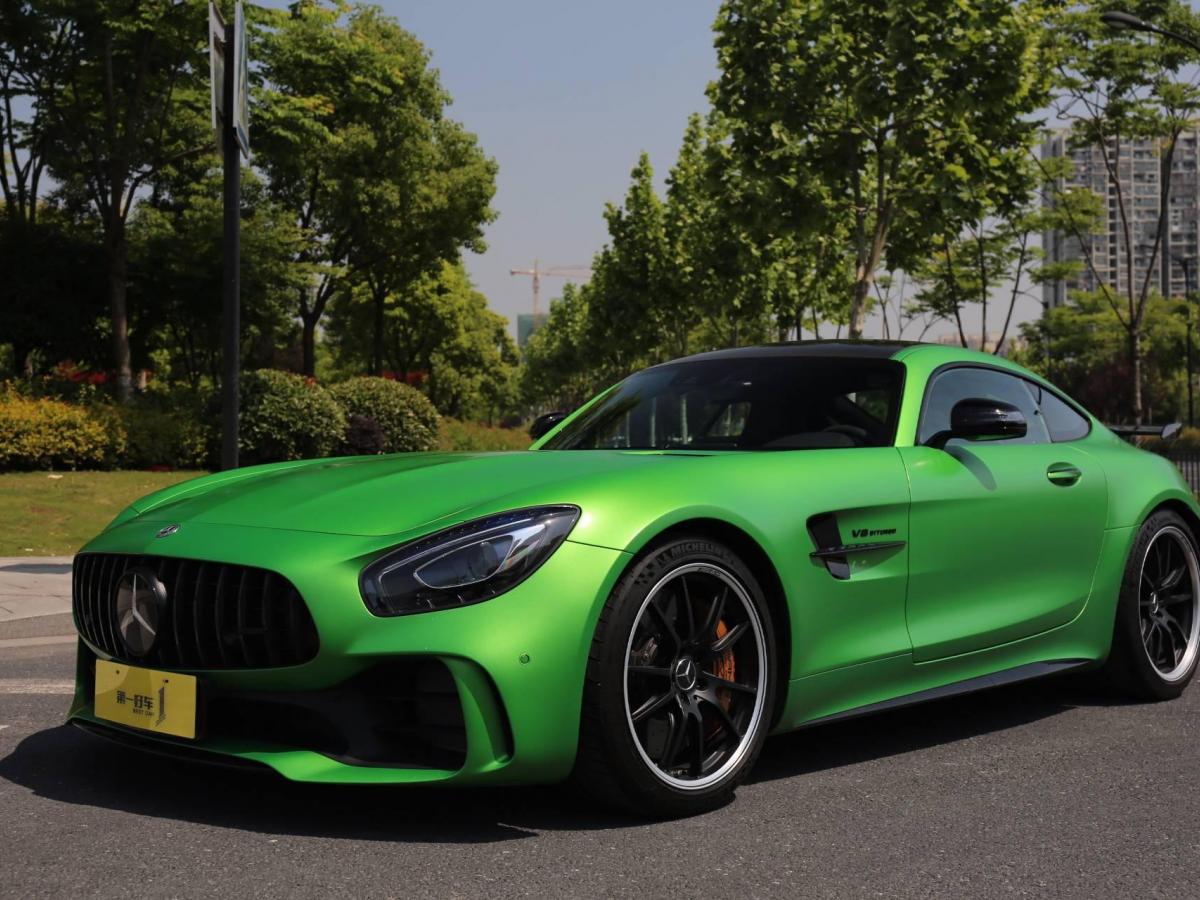 玉林2018年8月玛莎拉蒂gtr绿色自动档