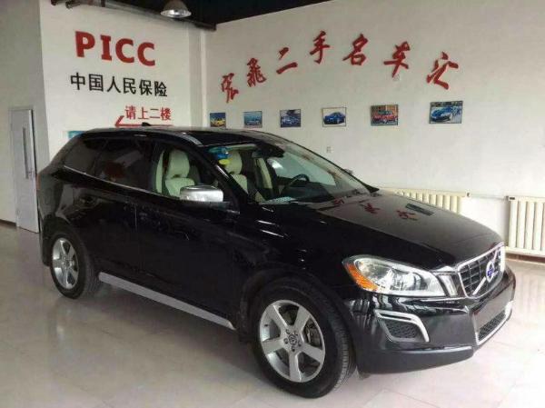 沃尔沃 XC60  2011款 2.0T 智尊版 两驱