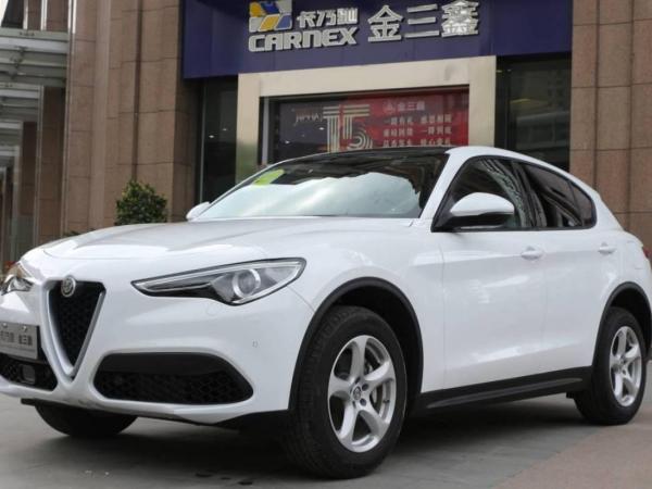 阿尔法·罗密欧 Stelvio  2017款 2.0T 200HP 豪华版