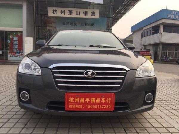 奔腾 B50 奔腾B50 2011款 1.6L AT时尚型