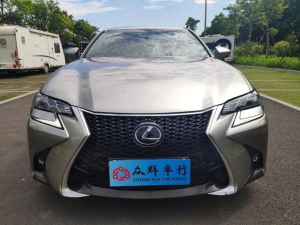 雷克萨斯 GS  2016款 200t F SPORT