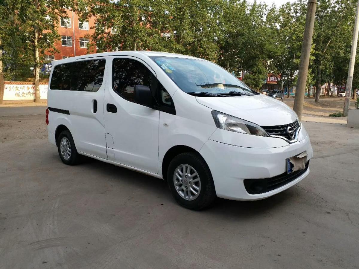 【平顶山二手车】2011年6月_二手 尼桑nv200_价格4.