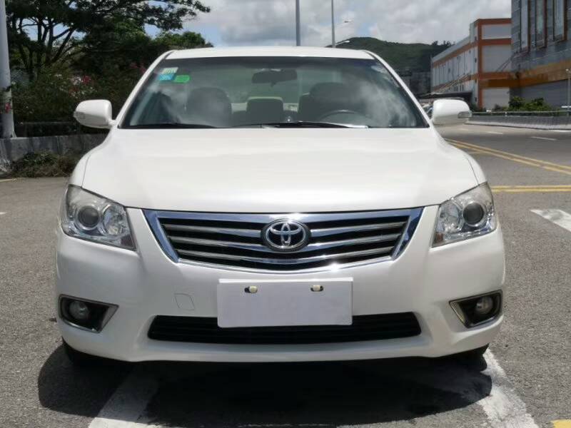 深圳2009年01月丰田凯美瑞