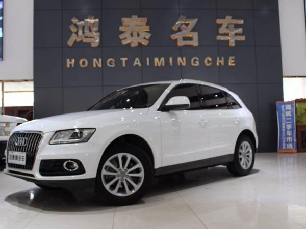 奥迪 奥迪Q5  2015款 40 TFSI 舒适型