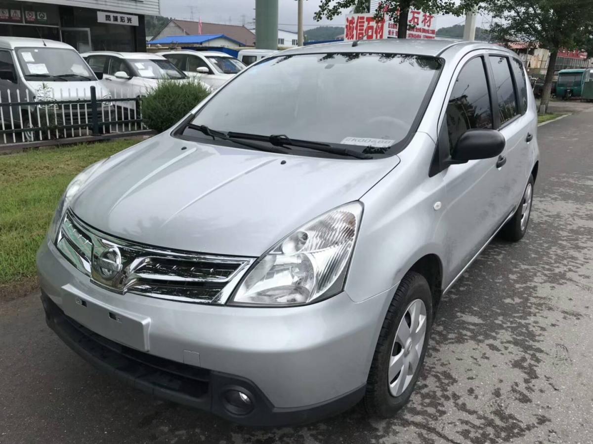 丹东2012年01月日产骊威