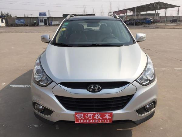 现代 ix35  2015款 2.0L 智能型