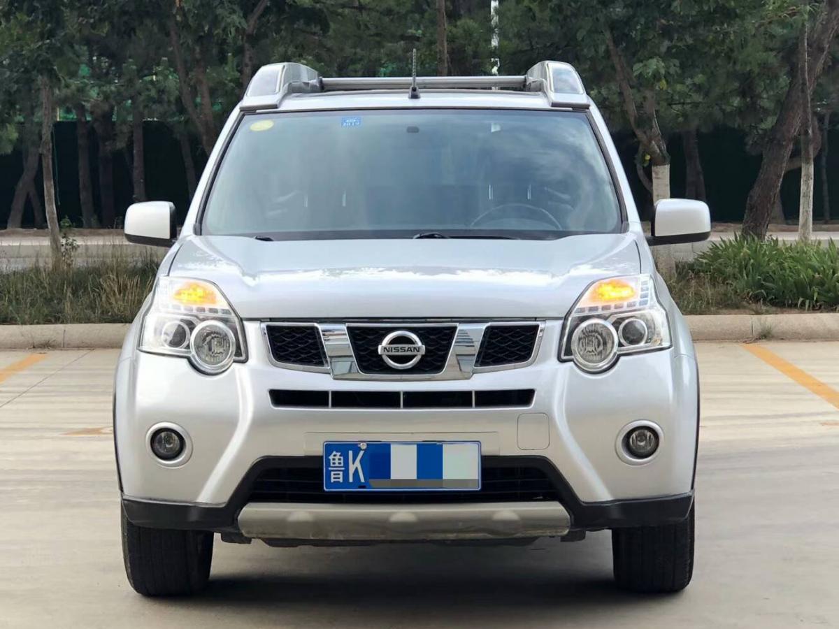 威海2013年01月日产奇骏