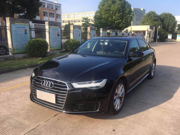 奥迪 奥迪A6L  2017款 45 TFSI quattro 运动型