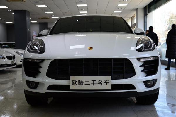 保时捷 Macan 2.0 Macan 2.0T