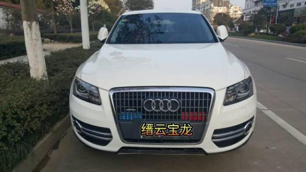 奥迪 奥迪Q5  2010款 Q5 2.0TSI DCT技术型