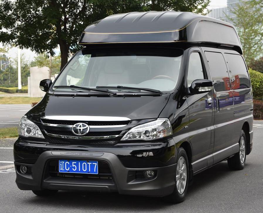 【鞍山】2017年12月 阁瑞斯高顶定制改装房车 2.