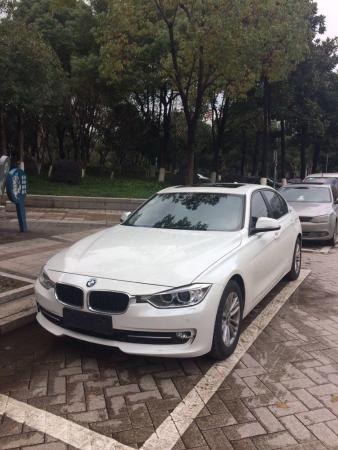 宝马 宝马3系  2015款 320Li 2.0T 时尚型