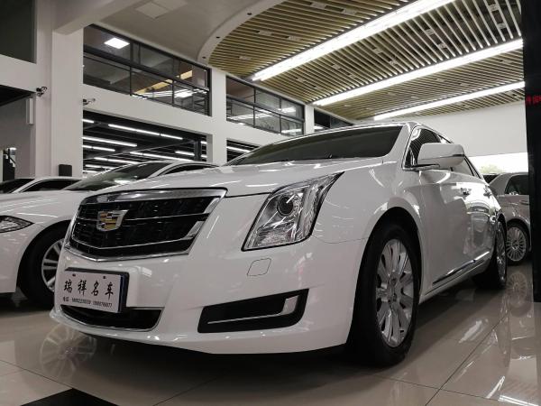 凯迪拉克 XTS XTS