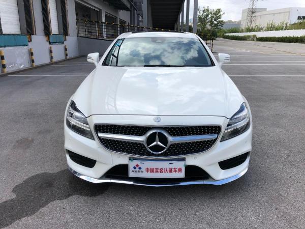 奔驰 奔驰CLS级  2015款 CLS 320