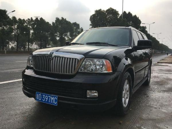 林肯 领航员  2007款 5.4L