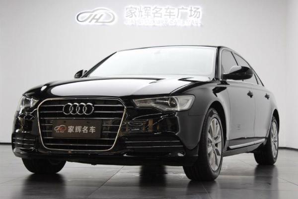 奥迪 奥迪A6L  2012款 A6L 30FSI技术型