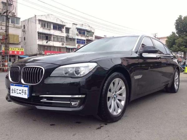 宝马 宝马7系  2013款 730Li 3.0 领先型