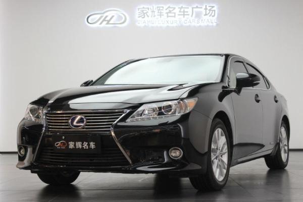 雷克萨斯 ES  2013款 ES300h 2.5 豪华版