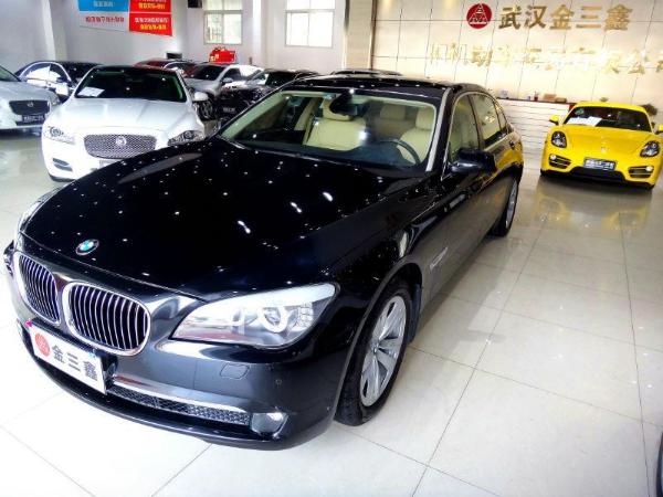 宝马 宝马7系  2011款 730Li 3.0L 典雅型