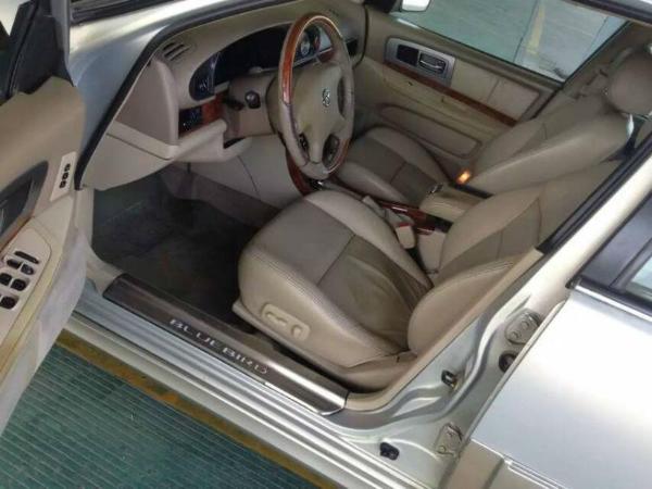 【广东】2004年2月 日产 风神 银灰 自动档