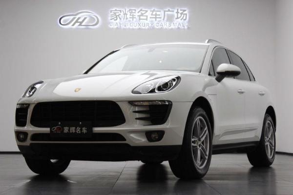 保时捷 Macan  2016款 2.0T