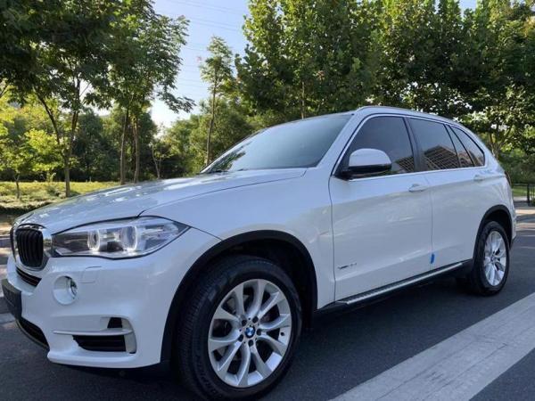 宝马 宝马X5  2014款 xDrive35i 领先型