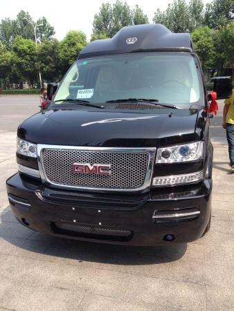 【南昌】2014年7月 gmc 赛威 gmc 赛威 黑色 自动档