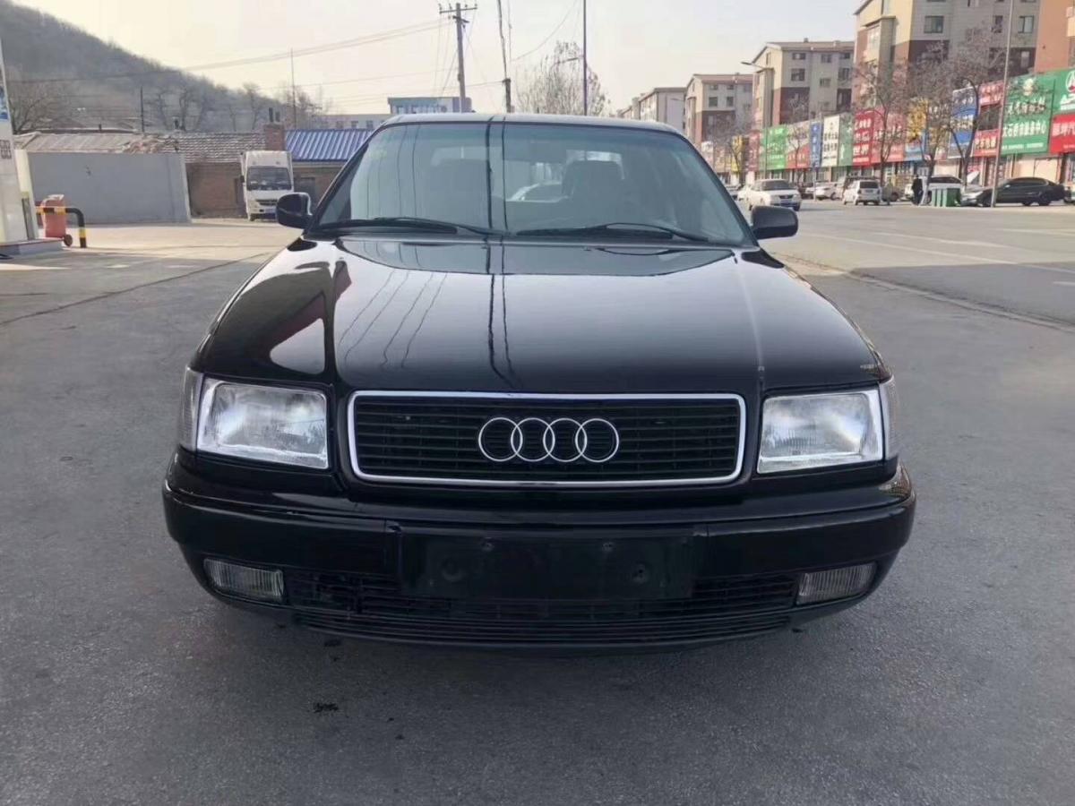 广州1998年01月奥迪奥迪a6