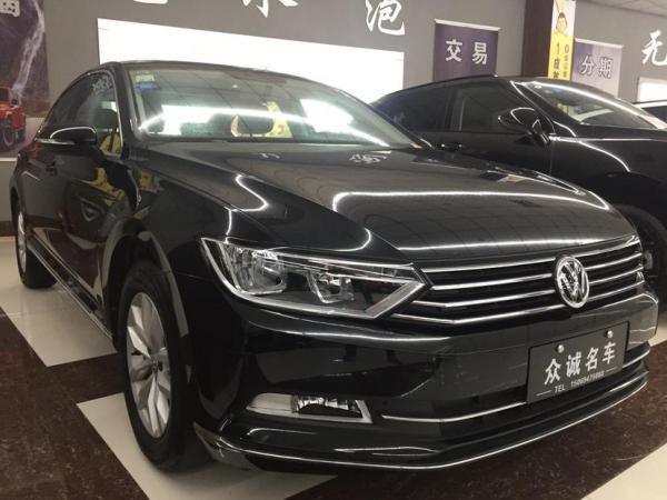 大众 迈腾  2018款 280TSI DSG 越享型